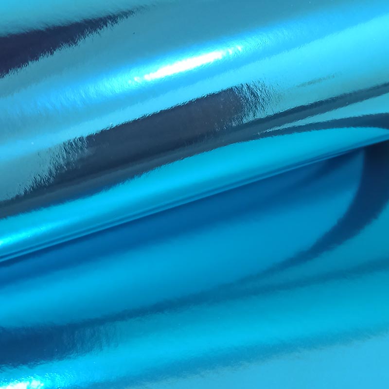 Azul Laminado (Metallik)
