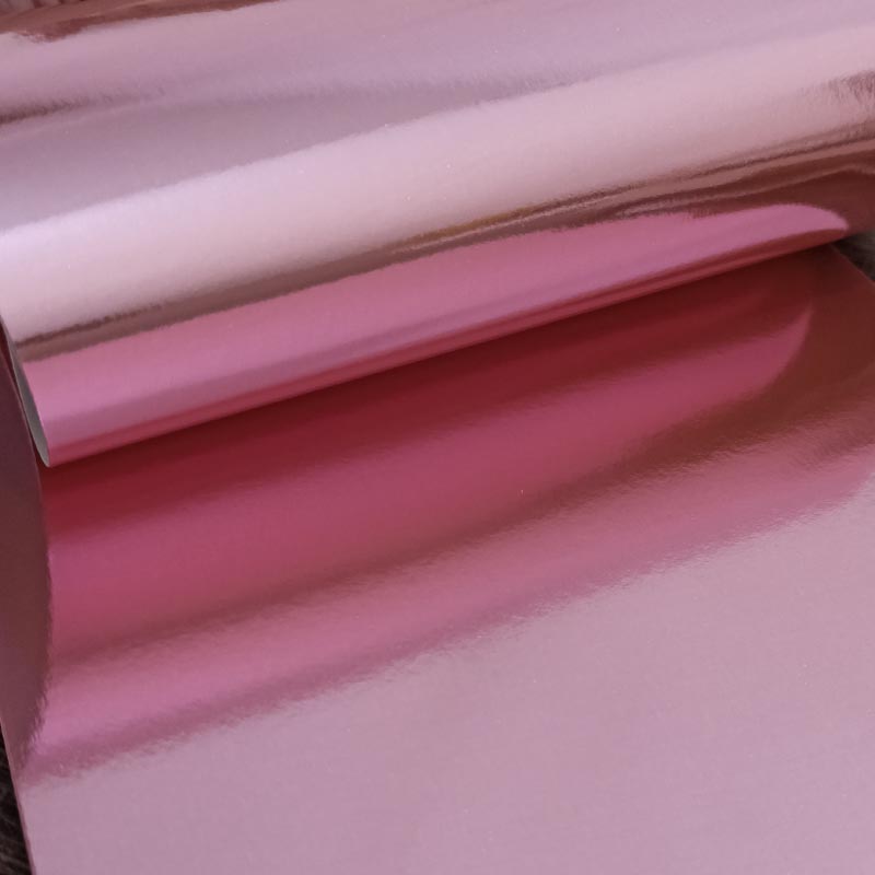 Rosa Laminado (Metallik)