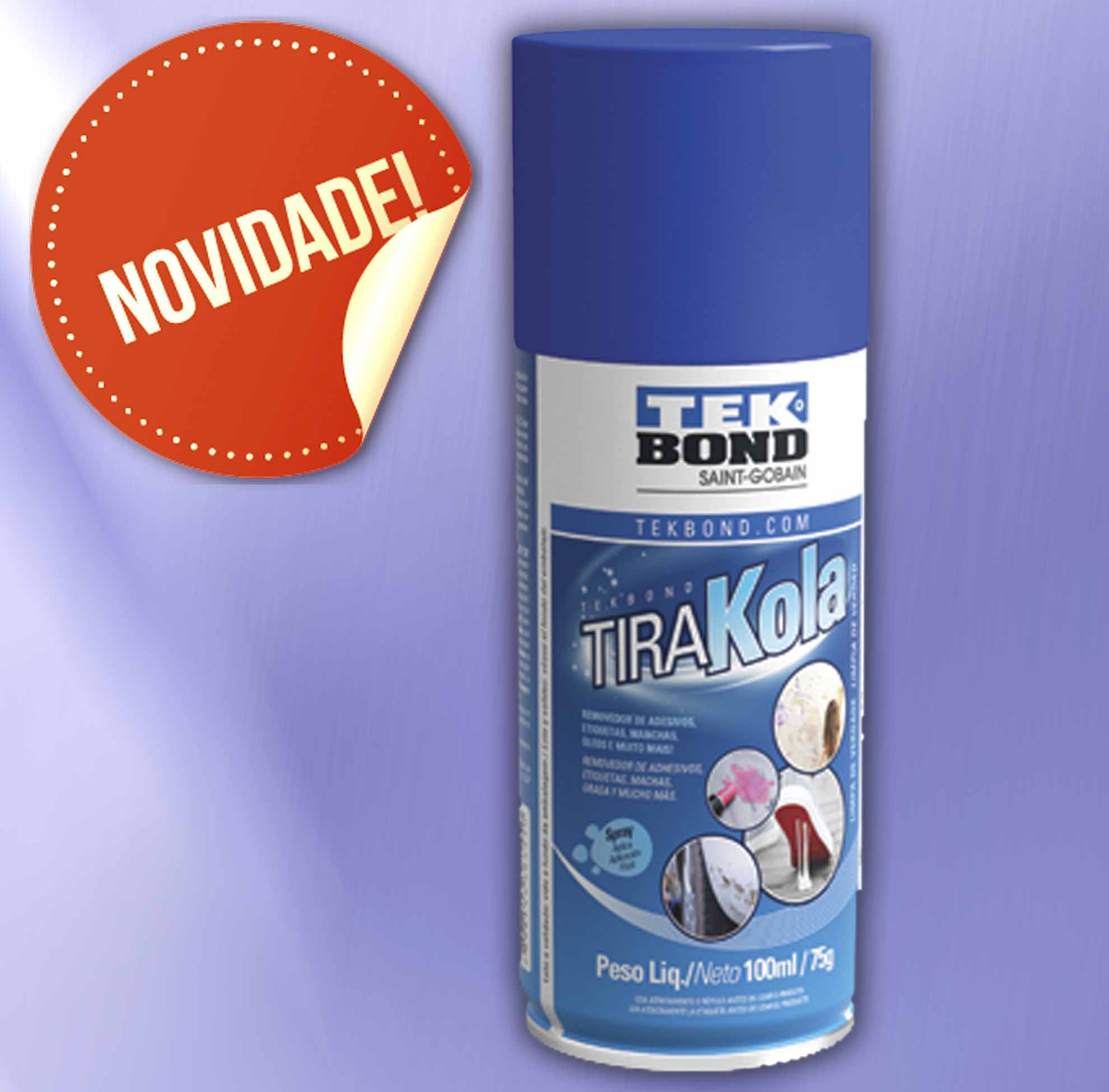 Tira Kola Spray Tek Bond