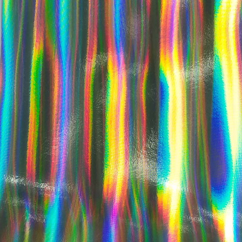 Holográfico Pilares De Luz