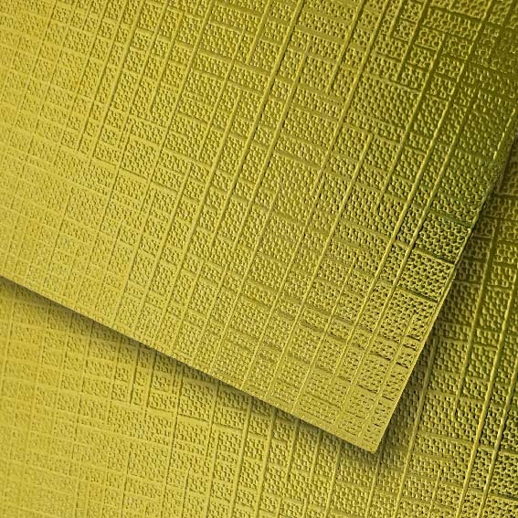 Dourado Laminado Telado (Metallik)