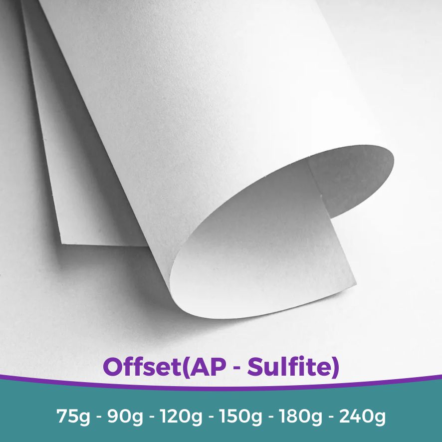 Offset (AP - Sulfite) - 63g | 240g