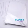 Papel Fotográfico Jato de Tinta Brilho(Glossy) 115g | 230g