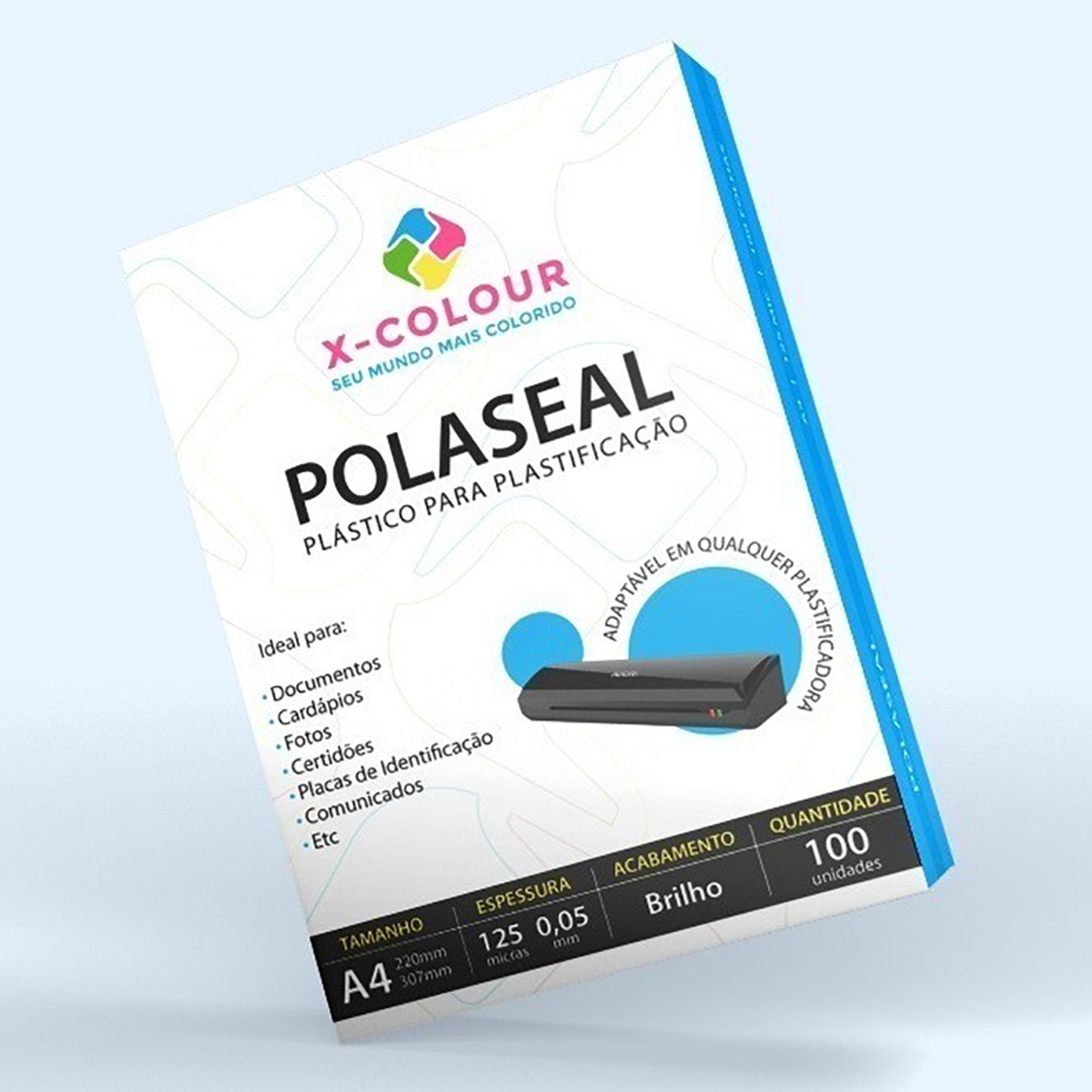 Polaseal (Pouch Film) A4