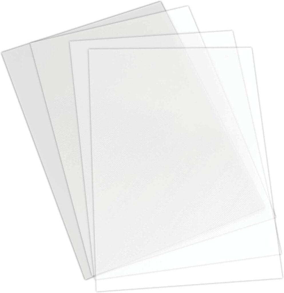 Capa PP Cristal Transparente Substituto Do Acetato PAPEIS E TUDO MAIS Capa PP Cristal Transparente Substituto Do Acetato PAPEIS E TUDO MAIS
