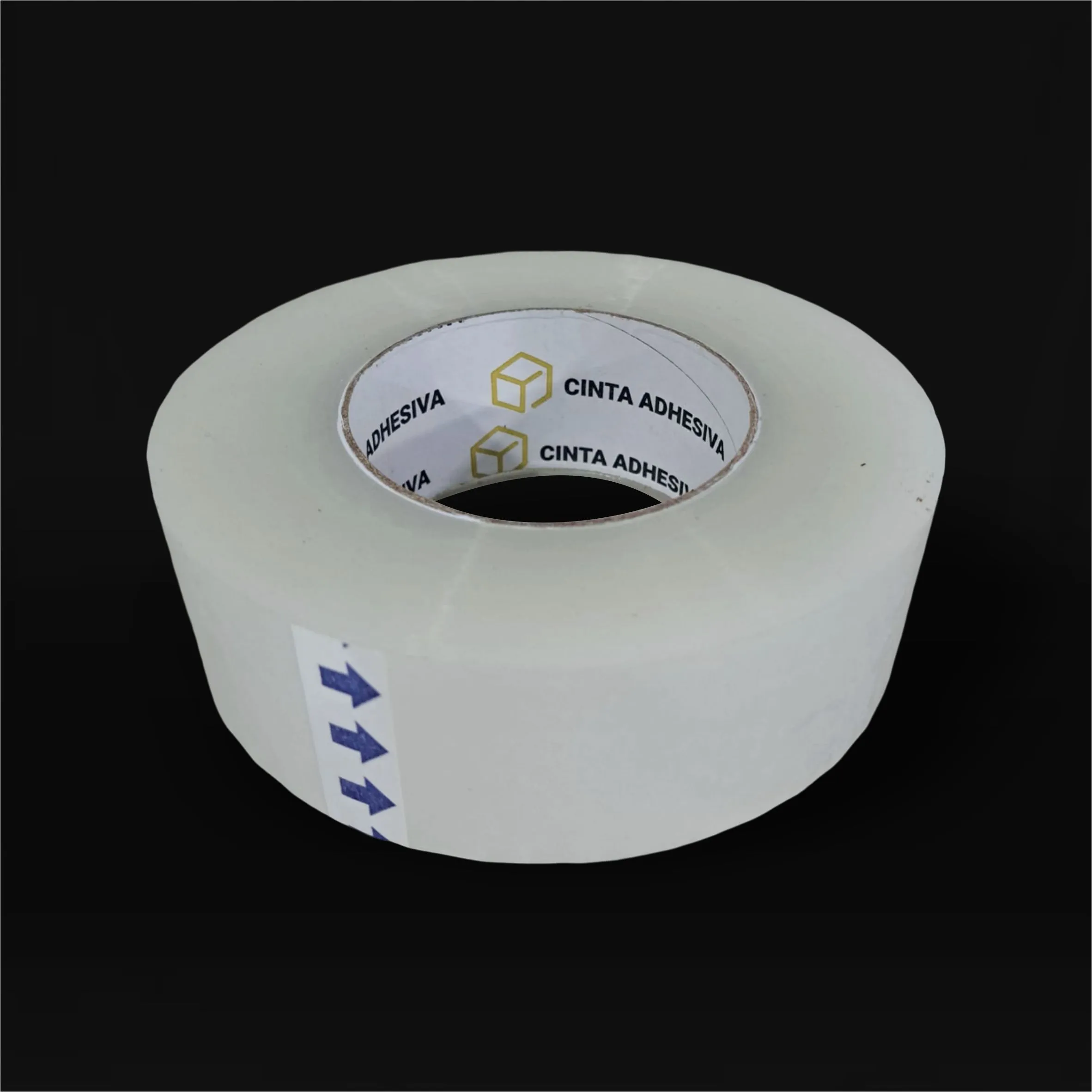 Fita Adesiva Larga Transparente 45mmx500m